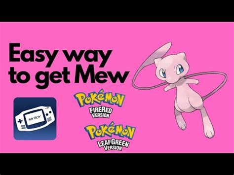 what is the code to get mew